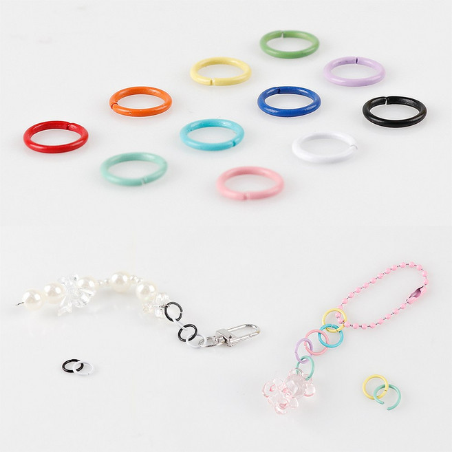 메이크문구 칼라종이접시 12색상, 혼합