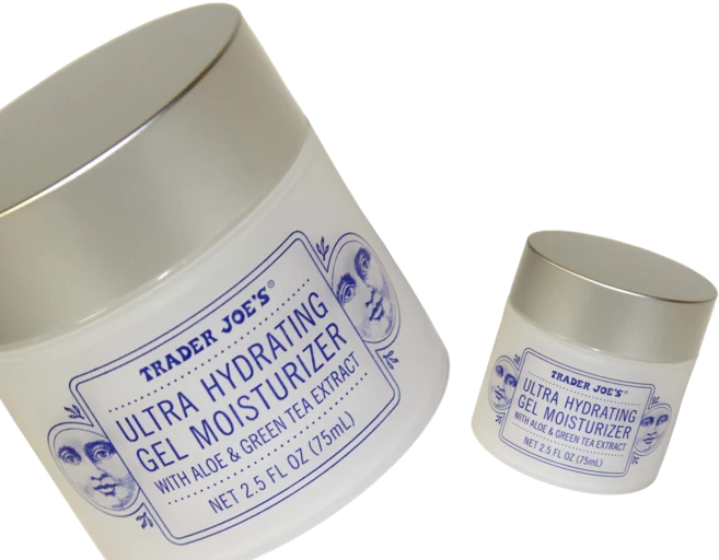 트레이더조 모이스춰라이저 울트라 하이드레이팅 젤 75ml x2개 Trader Joes Moisturizer, 2개 - 쿠팡