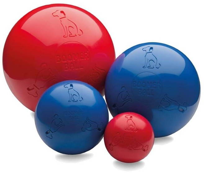 Boomer Ball