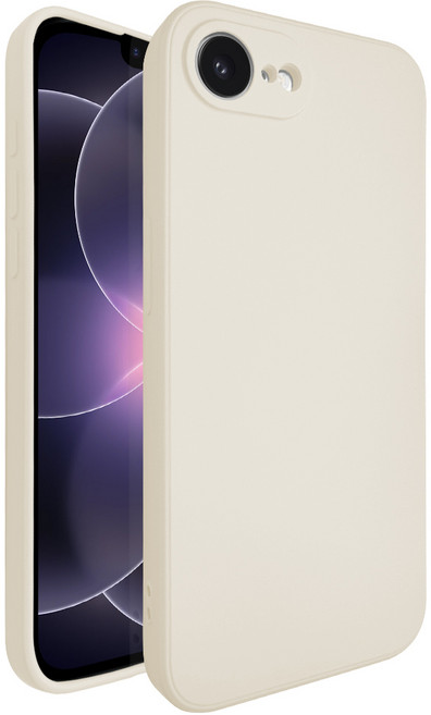 더조은셀러 실리콘 사각엣지 젤리 케이스 2EA 세트