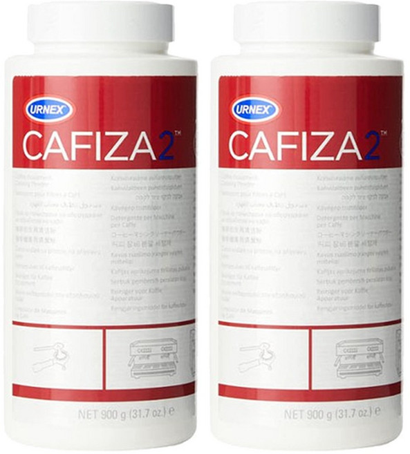 어넥스 카피자2 커피머신 세정제 파우더 900g, 2개