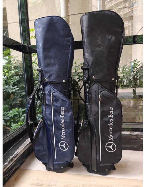 벤츠 스탠드백 경량 캐디백 여성 남성 골프 클럽백, 상세페이지 참고