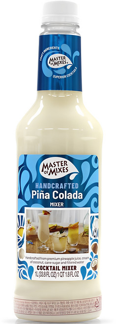 마스터오브믹스 동서 피나콜라다, 1개, 1L