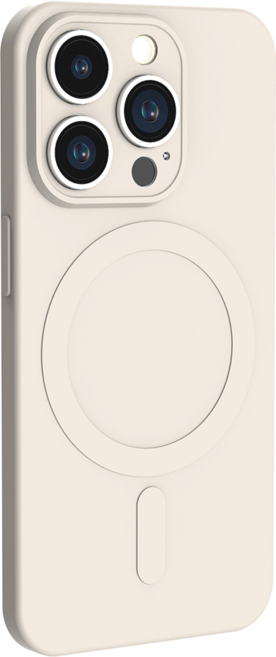 아이쉘 아이폰 실리콘 풀커버 맥세이프 케이스