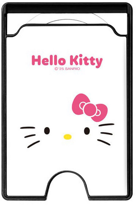 [DND] 산리오 맥세이프 페이스 카드지갑-헬로키티