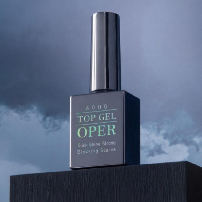 뷰젤 뉴 오빠 6000탑젤 육촌오빠, 1개, 10g, 투명