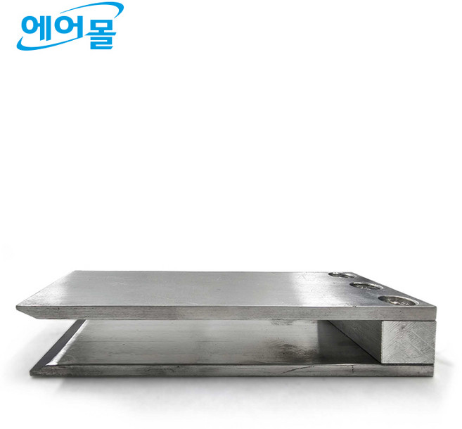 에어컨청소장비 스마트에어컨전용지그 매트을쉽게 넣기위한장비