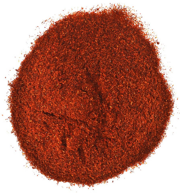 Starwest Botanicals 유기농 카옌 분말 35K H.U. 453.6g(1lb) 1팩, 1개, 2kg