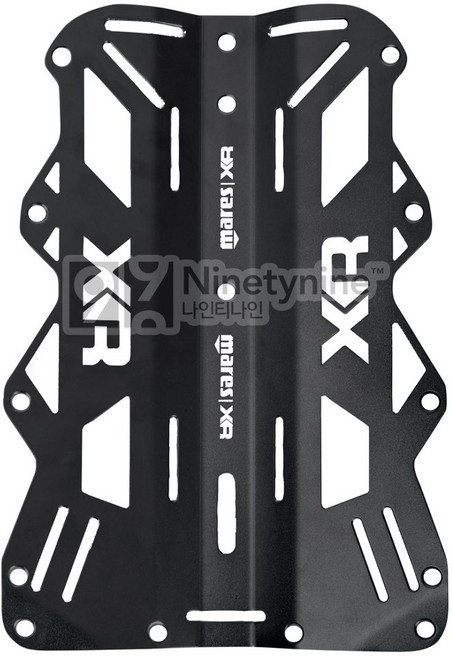 마레스 알루미늄 백 플레이트