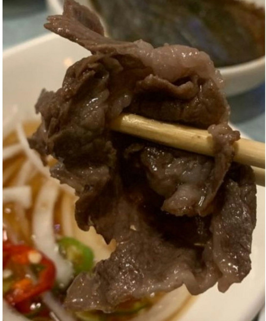 한우1++ 초간단 로스구이 500, 기본, 1개, 500g