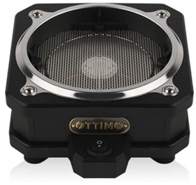 오띠모 커피로스터 쿨러 J-300C, 오띠모 커피로스터 쿨러 J-300C(블랙), 1개