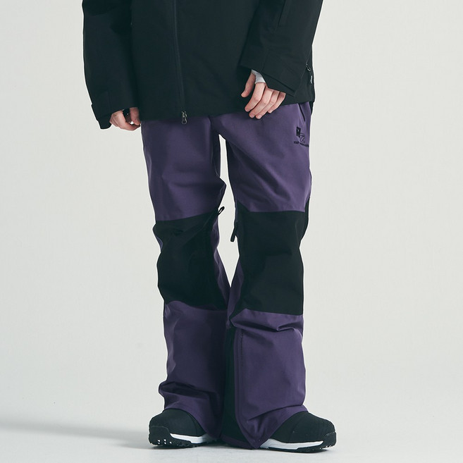 CLASSIC R2 PANTS (DEEP PURPLE)