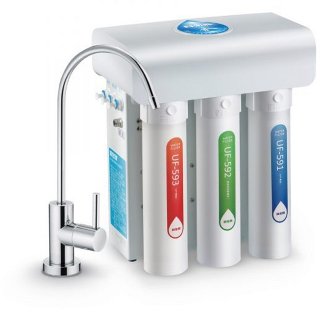 賀眾牌 逆滲透淨水器 UR-5411JW-8