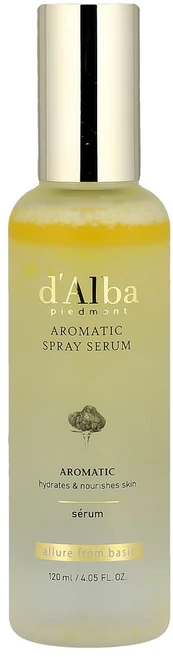 달바 아로마 스프레이 세럼 120ml(4.05fl oz), 1개, 120ml - 쿠팡