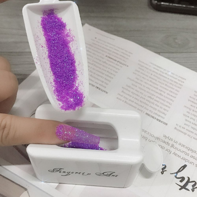 네일 거치대 받침대 픽시 트레이 파우더 글리터 쟁반 츄레이 트래이 젱반 SG-3DP10-2070