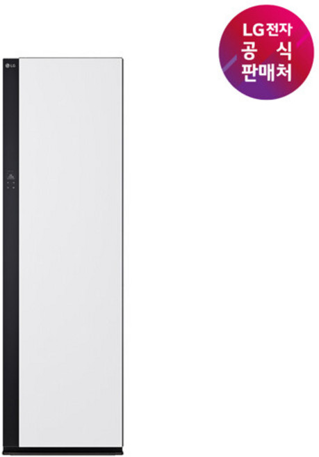 LG NEW 오브제 스타일러 에센스화이트 [SC5MSR82A] (스티머포함), 단일속성
