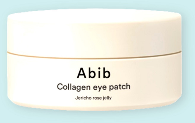 아비브 콜라겐 아이패치 부활초젤리 90g, 60개입, 1개