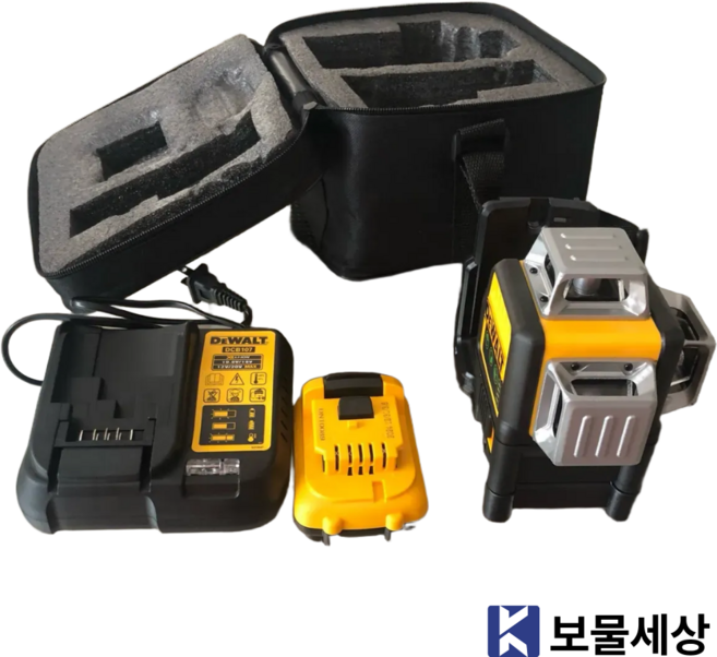 12V 배터리 레이저 레벨 수평 녹색 측정기 야외, 03 AU, 1개