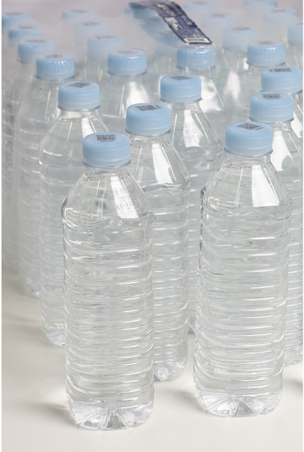 얼음물 꽁꽁얼린 생수 얼린물 정식품 심천수, 20개, 500ml