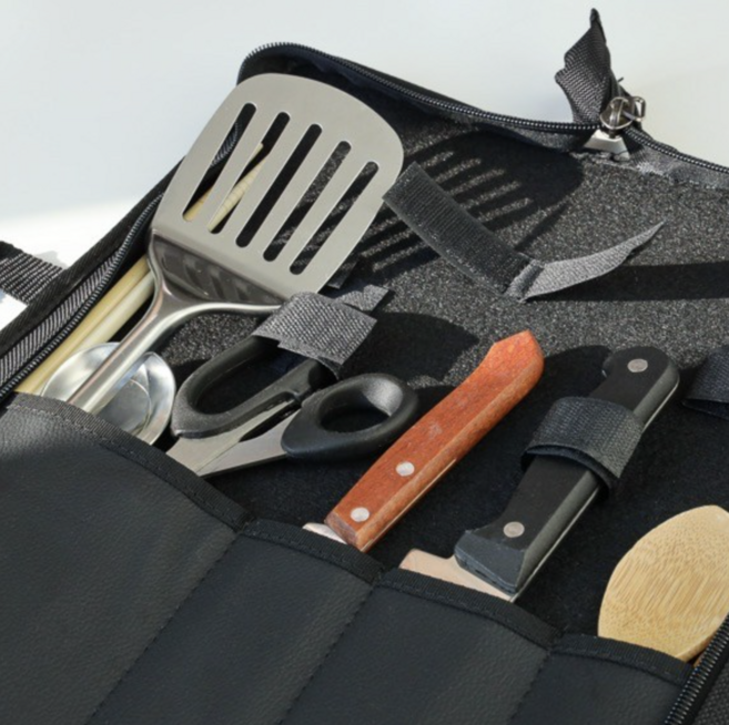 칼백화점 조리기능사 칼가방, 1개