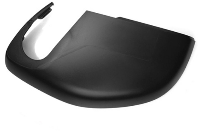 자동차 사이드 미러 하단 베이스 커버 백미러 방향 지시등 램프 렌즈 유리 혼다 호환호환호환 핏 재즈 셔틀 GK5 2014-, 06 no heated right, 1개