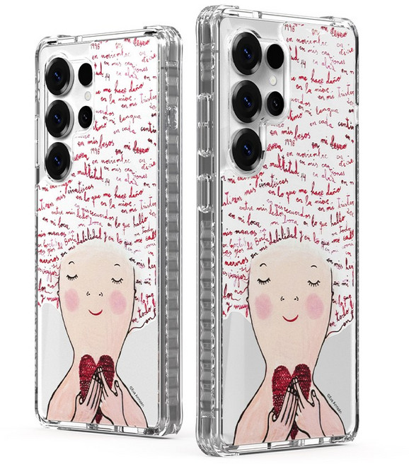 삼성 갤럭시 클리어 마그넷 맥세이프 케이스