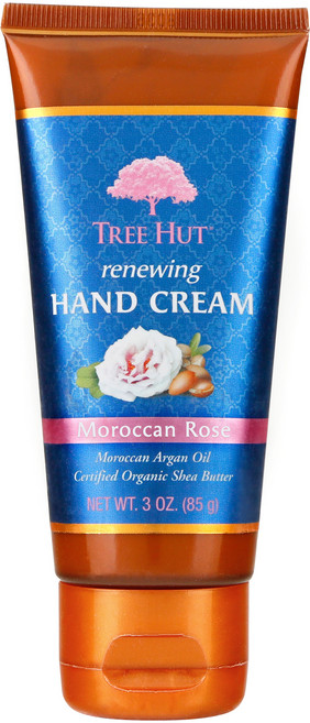 트리헛 핸드 크림 모로칸 로즈, 85g, 1개