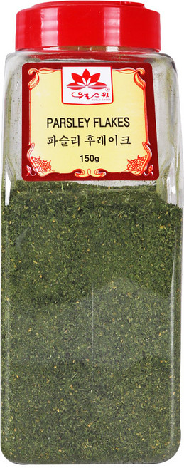 [은진물산] 월스윗 파슬리 후레이크, 1개, 150g