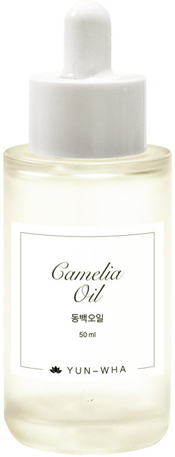 연화 동백오일 천연오일 페이스오일 동백유, 1개, 50ml