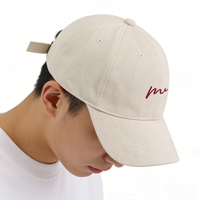 MISI 남녀공용 데일리 볼캡