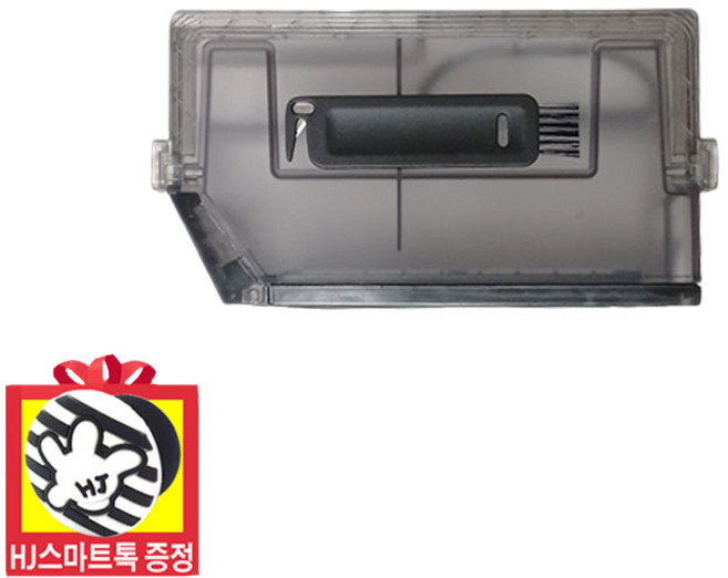 [LG전자 정품] 코드제로 로보킹 AI 올인원 먼지통 (HJ스마트톡증정), 1개
