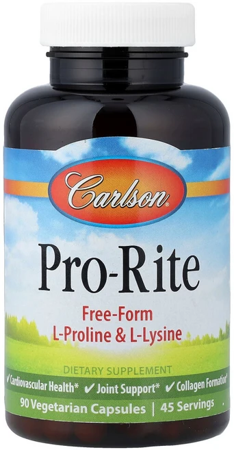 칼슨 Pro-Rite 90 베지캡슐, 1개, 90정 - 쿠팡