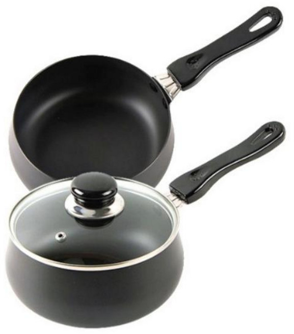 모던맘 국산 하드앤베이직 경질 편수냄비, 1개, 20cm