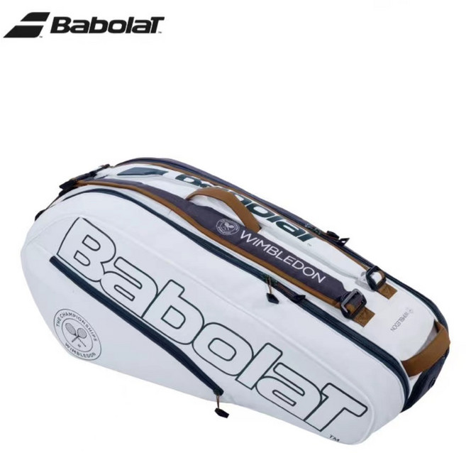 바볼랏 테니스 가방 라켓가방 윔블던 투어 6팩 12팩