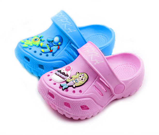 풋풋 스페이스 프린세스 EVA 샌들 슬리퍼