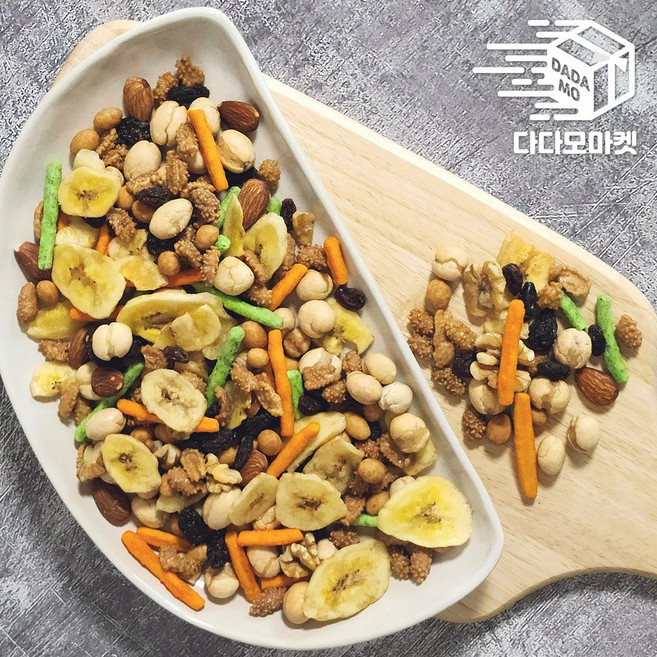 패밀리 믹스넛8 840g 8종, 1개