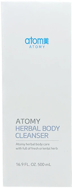 허브향 바디워시 애터미 한방 바디 클렌저 500ml 3개세트 바디케어 노폐물 제거, 3개 - 쿠팡