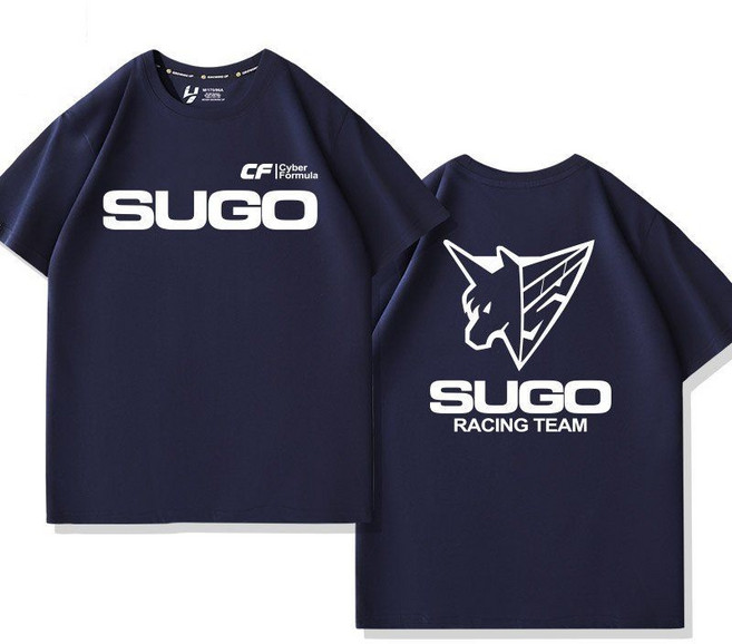 f1 신세기 사이버포뮬러 뉴 아스라다 티셔츠 반팔티 영광의레이서 여름 카라티 카라티셔츠