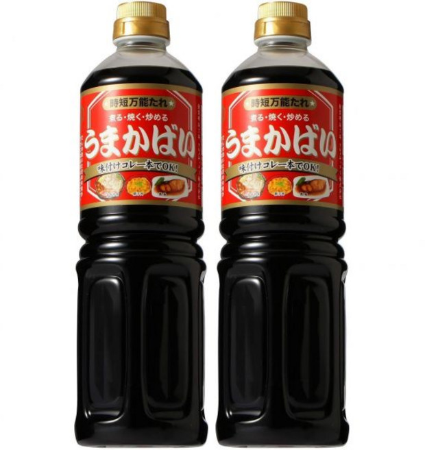 소스 쿠루메키코우 우마카바이 1리터, 1L