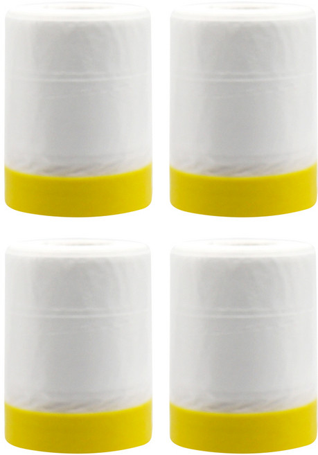 카멜레온 이탈리아산 국내가공 비닐 커버링테이프 20M 인테리어용 자동차용, 4개