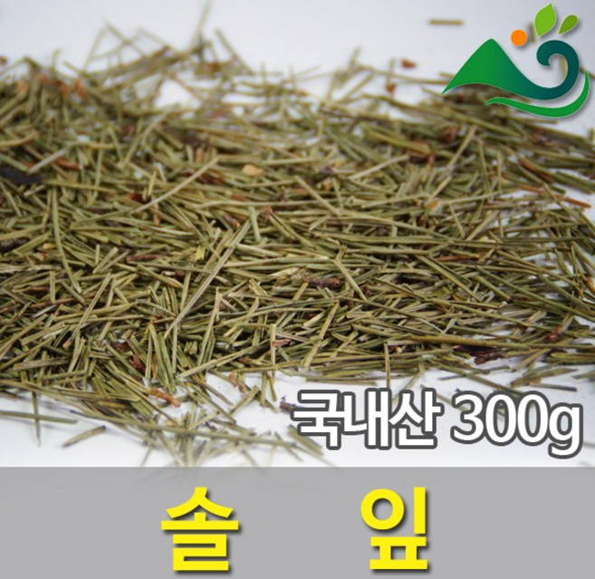 솔잎(300g)-국내산, 300g, 1개