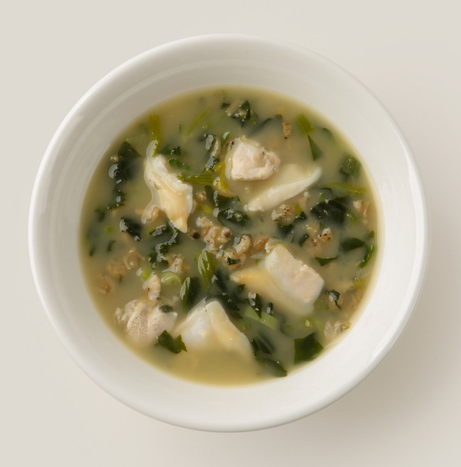 [뽀뽀뜨] (10+1) 아이국 33종 모음/ 내맘대로 골라담기, 1통, 바지락시금치된장국