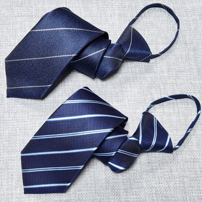 슬림자동 넥타이 실속형2장