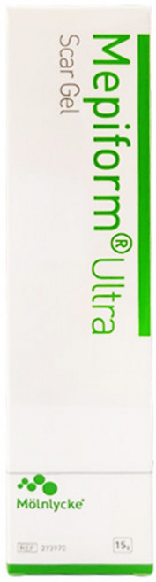 멘리케헬스케어 메피폼 울트라 겔 15g 메피폼겔 스카겔 흉터연고, 2개