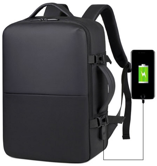 대니온 확장형 대용량 백팩 BP 303