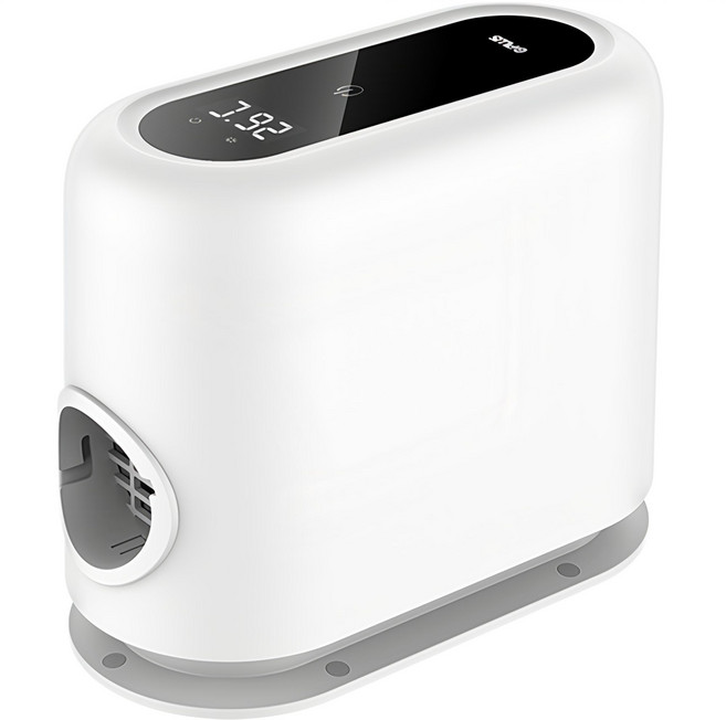 GPLUS小白象活氧多功能滅菌除味暖烘機(內附烘衣袋) 烘被機 烘鞋機, GP-HQS001, 單色