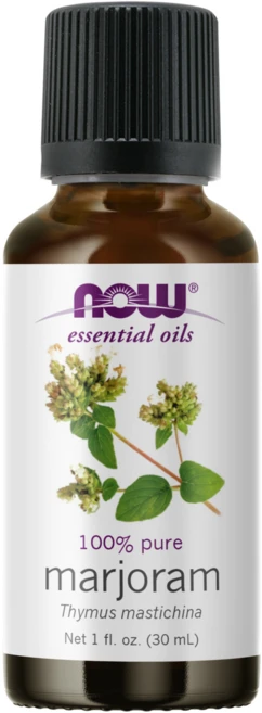 나우푸드 퓨어 에센셜 아로마오일, 30ml, 1개, Marjoram - 쿠팡