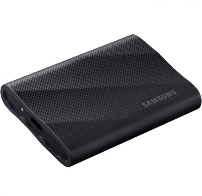 삼성 T9 1테라바이트 외장 SSD USB3.2 제2세대 x 2 최대 2000 메가바이트초 아이폰 15 작동 검증 MU-PG1T0B-ITEC, 삼성 T9 1테라바이트 외장 SSD USB3.2 제2세