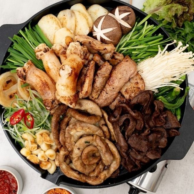 기타 [재구매보장] 진짜 소곱창 160g x 1팩 (소스증정)