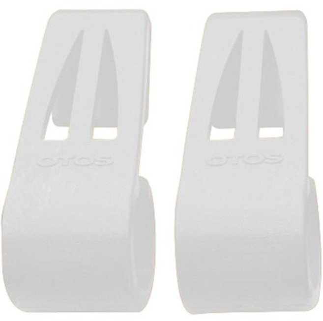 오토스 보안경 고글클립 A-6200(백색) 20조, 20개